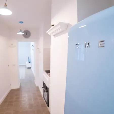 Casa Di Flo Apartman Bari