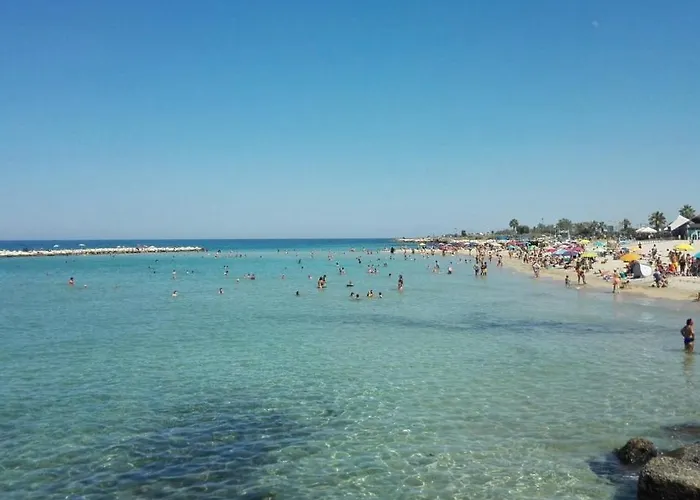 Casa Di Flo Apartman Bari