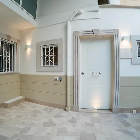 Daire Casa Di Flo Bari