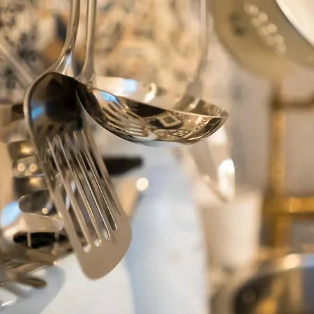 Casa Di Flo Lägenhet *