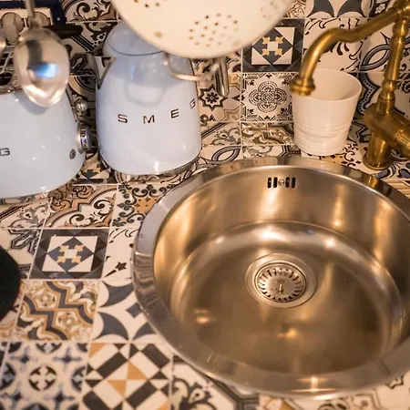 Casa Di Flo Lägenhet