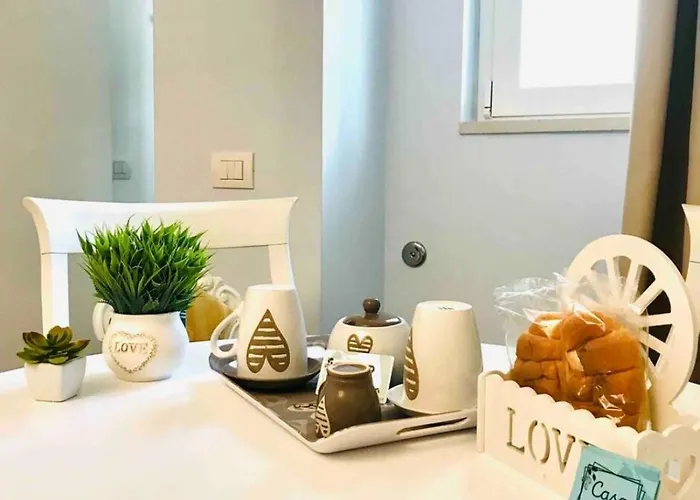 דירה Casa Di Flo בארי