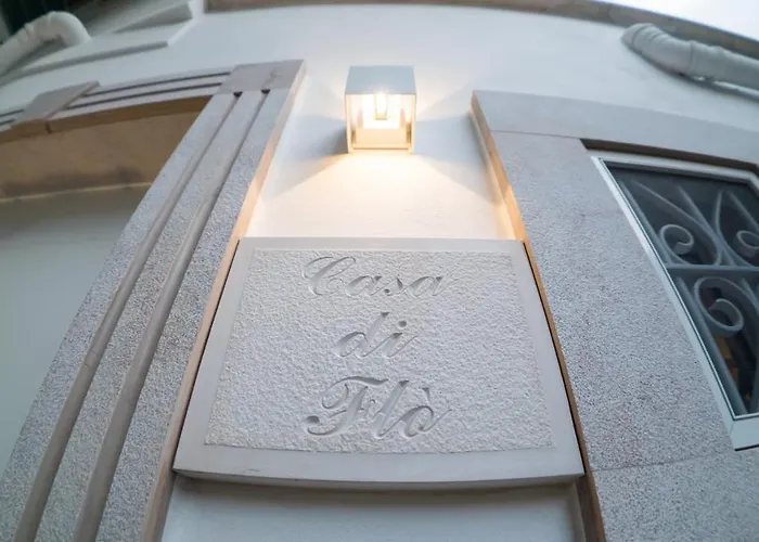 Casa Di Fló Apartamento *