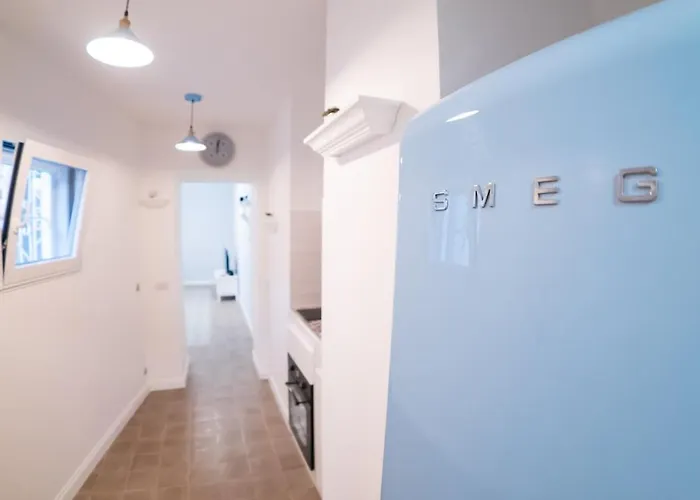 Casa Di Flo Апартаменты Бари